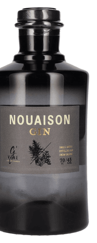 G'Vine Gin de France NOUAISON 45% Vol. 0,7l