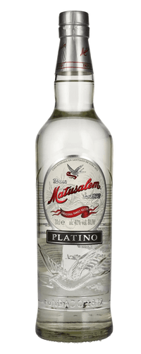 Ron Matusalem PLATINO Rum 40% Vol. 0,7l