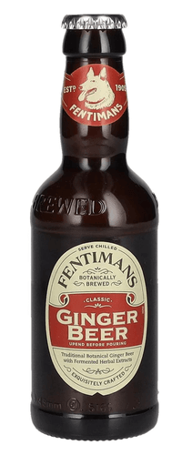 Fentimans GINGER BEER 6x4x0,2l