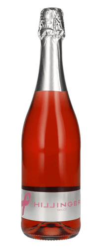 Hillinger Secco Rose PINK RIBBON Trocken 11,5% Vol. 0,75l