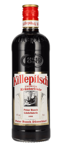 Killepitsch Premium Kraeuterlikoer 42% Vol. 0,7l