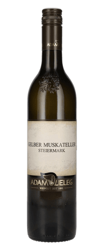 Adam-Lieleg Muskateller Steiermark DAC 2023 12% Vol. 0,75l