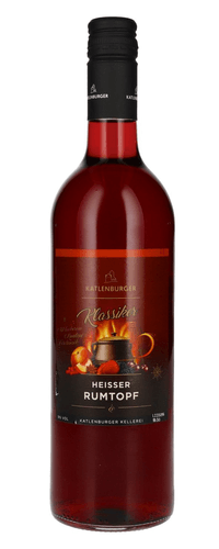 Katlenburger KLASSIKER Heisser Rumtopf 9% Vol. 0,75l
