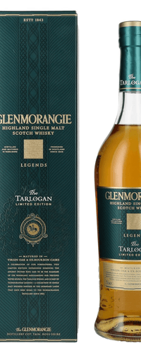 Glenmorangie Legends The TARLOGAN Highland Single Malt 43% Vol. 0,7l in Giftbox