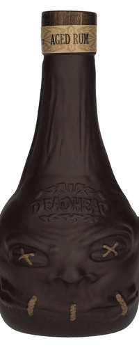 Deadhead 6 Years Old Single Blended Rum 40% Vol. 0,7l