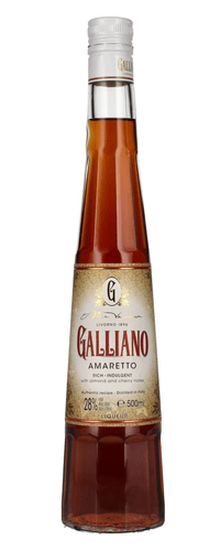 Galliano Amaretto 28% Vol. 0,5l