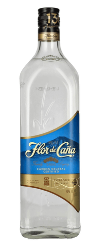 Flor de Cana EXTRA SECO Rum Reserva NÂ° 4 40% Vol. 1l