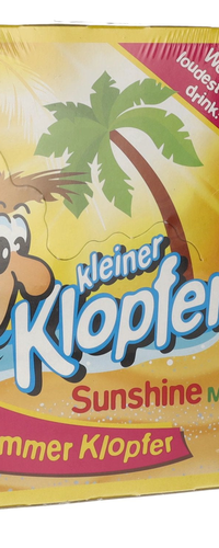 Kleiner Klopfer Sunshine Mix 15,8% Vol. 25x0,02l