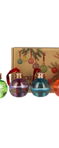 Pickering's Christmas Gin Baubles 42% Vol. 6x0,05l in Giftbox
