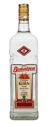 Berentzen Doppelkorn 38% Vol. 1l