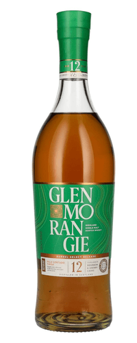 Glenmorangie 12 Years Old Palo Cortado Barrel Select Release 46% Vol. 0,7l