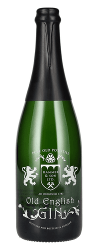 Old English Gin 44% Vol. 0,7l