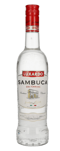 Luxardo Sambuca dei Cesari 38% Vol. 0,7l