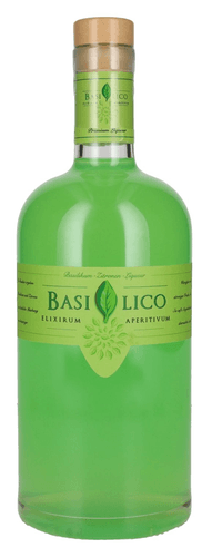 Basilico Elixirum Aperitivum 20% Vol. 1l