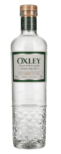 Oxley COLD DISTILLED London Dry Gin 47% Vol. 0,7l