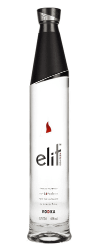 Elit Eighteen Vodka 40% Vol. 0,7l