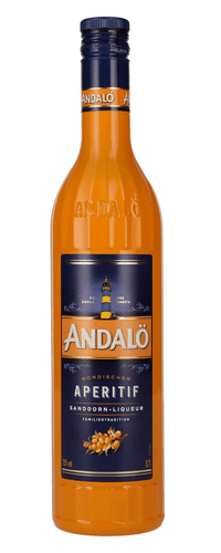 Sanddorn Andaloe Original 15% Vol. 0,7l