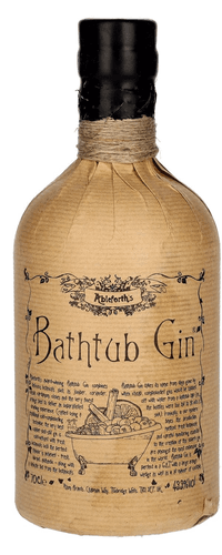 Ableforth's Bathtub Gin 43,3% Vol. 0,7l