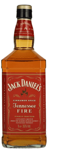 Jack Daniel's Tennessee FIRE 35% Vol. 1l