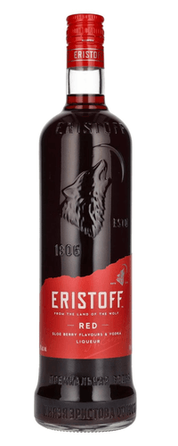 Eristoff Red Sloe Berry 18% Vol. 1l
