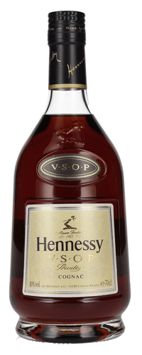 Hennessy V.S.O.P Privilege Cognac 40% Vol. 0,7l