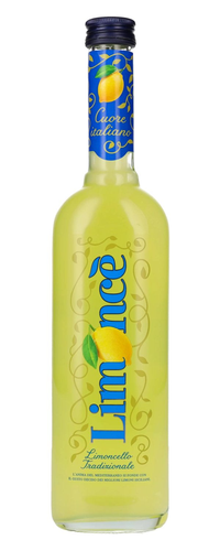 Limonce Liquore di Limoni 25% Vol. 0,5l
