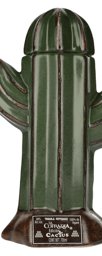 La Cofradia Tequila Reposado 100% de Agave Edicion CACTUS 38% Vol. 0,7l