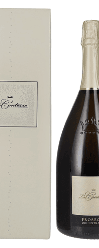Le Contesse Prosecco DOC Extra Dry 11% Vol. 1,5l in Giftbox