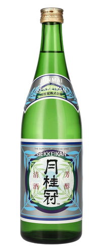 Gekkeikan JUNMAI The Superior Japanese Sake 14,5% Vol. 0,72l