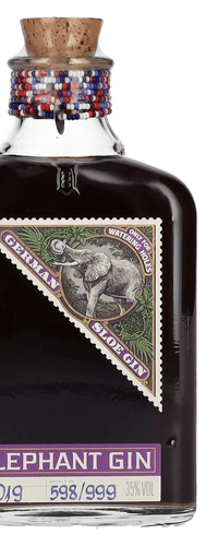 Elephant German Sloe Gin 35% Vol. 0,5l