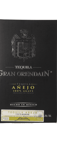 Gran Orendain Tequila ANEJO 100% Agave 38% Vol. 0,7l in Giftbox