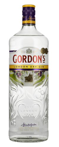Gordon's London Dry Gin 37,5% Vol. 1l