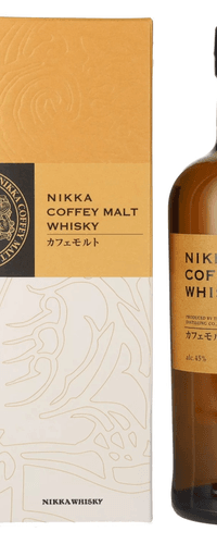 Nikka Coffey Malt Whisky 45% Vol. 0,7l in Giftbox