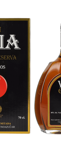 Ron Vigia Gran Reserva 18 Anos Produccion Limitada 40% Vol. 0,7l in Giftbox