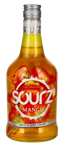 Sourz MANGO Liqueur 15% Vol. 0,7l