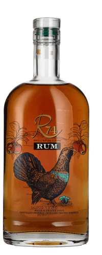 R74 Small Batch Alpine Rum 40% Vol. 0,7l in Giftbox