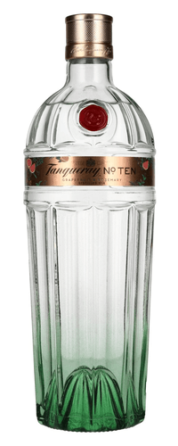 Tanqueray N TEN GRAPEFRUIT & ROSEMARY Distilled Gin The Citrus Heart Edition 45,3% Vol. 1l