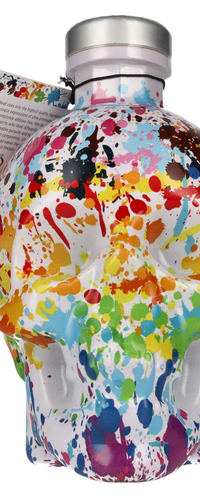 Crystal Head Vodka Rainbow Limited Edition 40% Vol. 0,7l