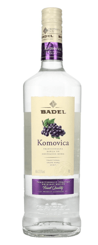 Badel Komovica 37,5% Vol. 1l