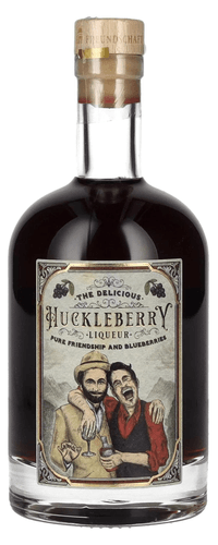 Huckleberry Gin Liqueur 22% Vol. 0,5l