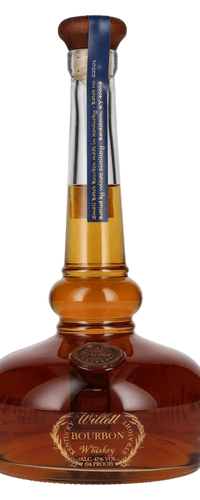 Willett Kentucky Straight Bourbon Whiskey 47% Vol. 0,7l