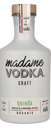 Madame Vodka 40% Vol. 0,7l