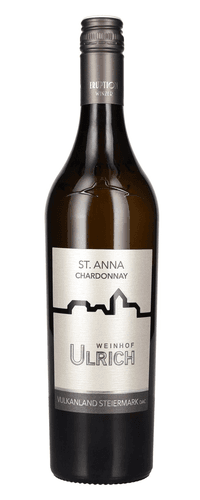Weinhof Ulrich St. Anna Chardonnay Vulkanland Steiermark DAC 2021 13% Vol. 0,75l