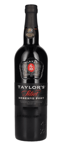 Taylor's Select Reserve Port 20% Vol. 0,75l