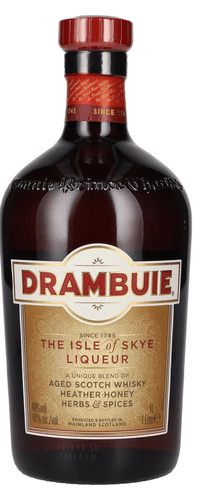 Drambuie The Isle of Skye Liqueur 40% Vol. 1l