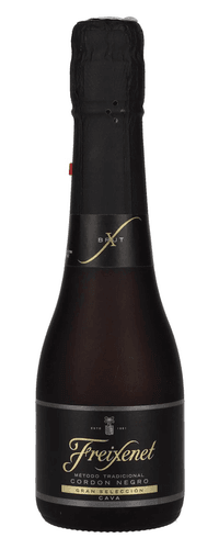 Freixenet CORDON NEGRO Gran Seleccion Brut 11,5% Vol. 0,2l