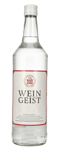 Alm Mand'l Weingeist 96% Vol. 1l