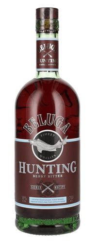 Beluga Hunting BERRY Noble Bitter 38% Vol. 0,7l