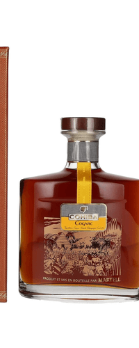 Martell Cohiba Grande Champagne Cognac 43% Vol. 0,7l in Giftbox
