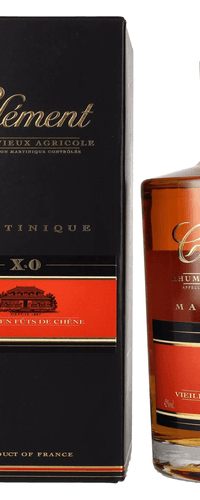Clement Rhum Vieux Agricole X.O 42% Vol. 0,7l in Giftbox